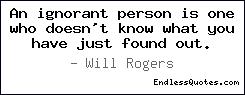 an+ignorant+person+is+one+who+-716